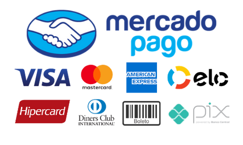 Formas de Pagamento - Power Pink Fit