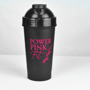 Coqueteleira Preta 750ml