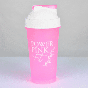 Coqueteleira Rosa 750ml