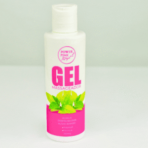Gel Massageador Power Pink Fit