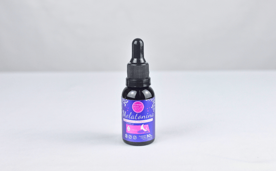 Melatonina - Power Pink Fit