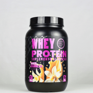 Whey Baunilha
