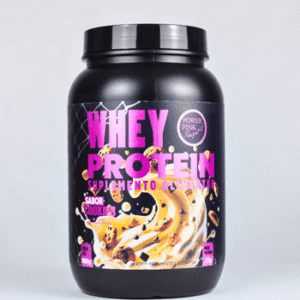 Whey Cookies